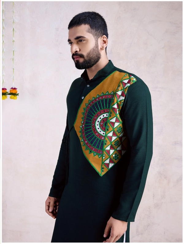 SHUBHVASTRA VASTRA VOL-06 6061 TO 6064 DESIGNER KURTA WHOLESALER IN INDIA