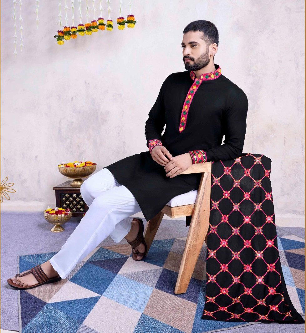 SHUBHVASTRA VASTRA VOL-07 6071 TO 6073 DESIGNER KURTA WHOLESALER IN INDIA 1