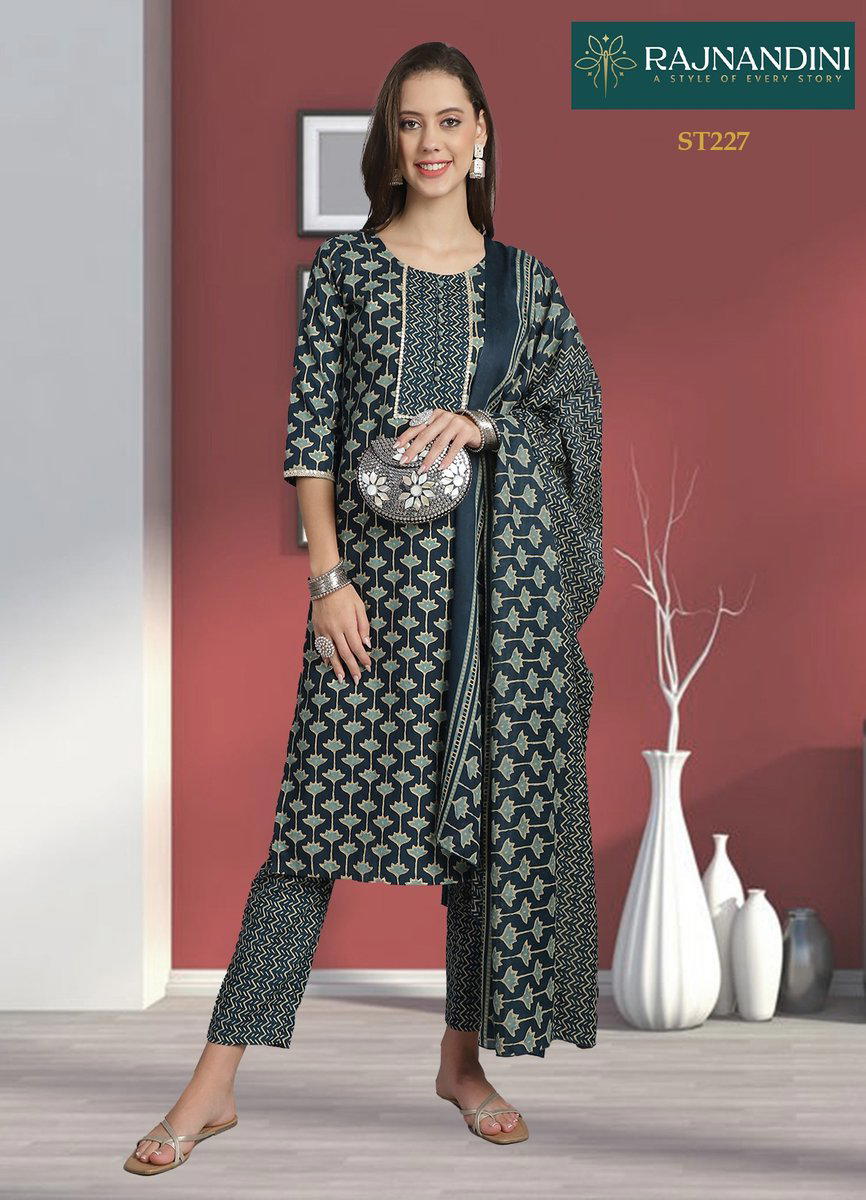 DUNKI BY RAJNANDINI COTTON SALWAR KAMEEZ MANUFACTURER IN INDIA 1