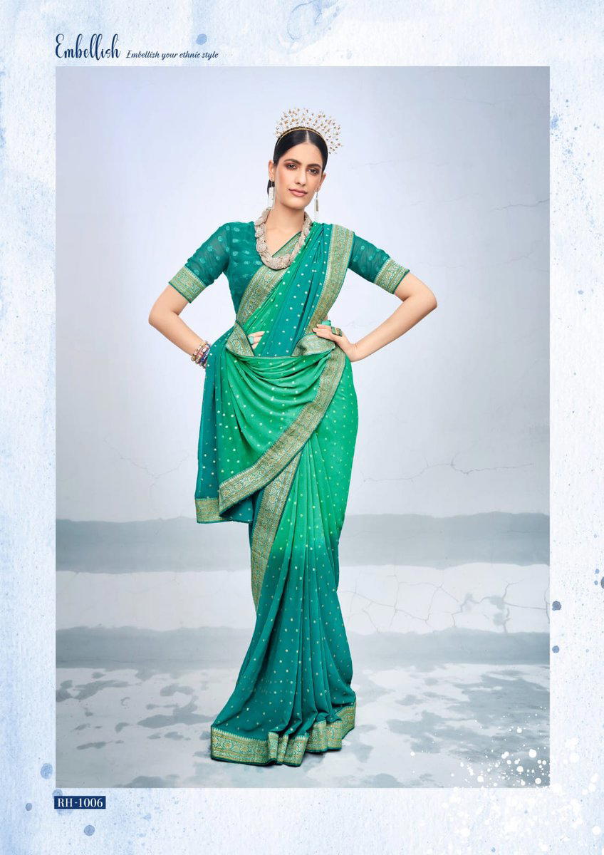 STAVAN BEST HITS BY STAVAN DESIGNER SAREE WHOLESALER IN INDIA 1
