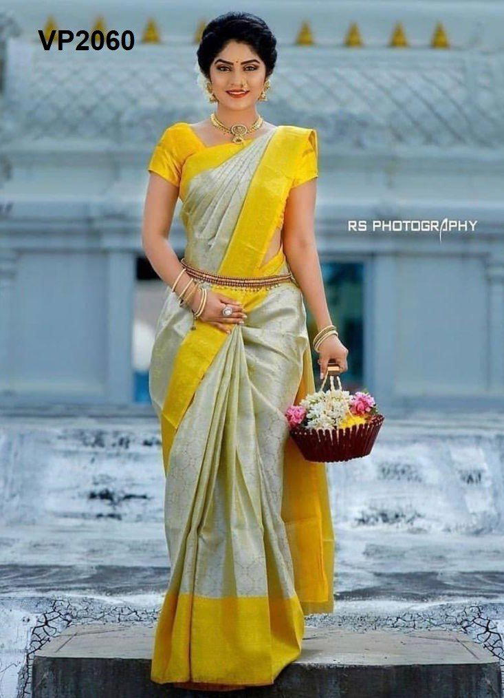 D.NO. VP2060 BY FASHION BERRY SILK SAREE MANUFACTURER IN INDIA 1