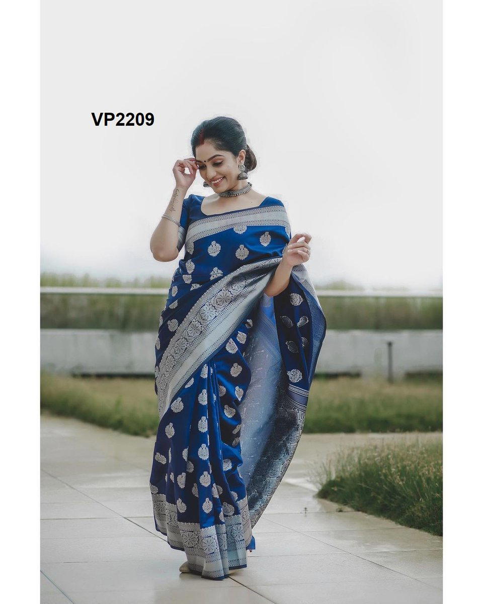 D.NO. VP2209 BY FASHION BERRY SILK SAREE MANUFACTURER IN INDIA 1