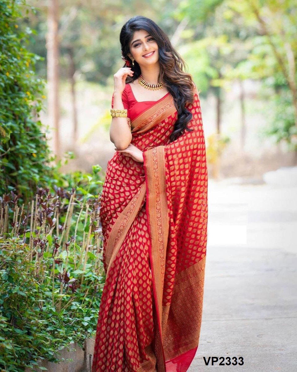 DESIGN: VP2333 BY FASHION BERRY SILK SAREE MANUFACTURER IN INDIA 1