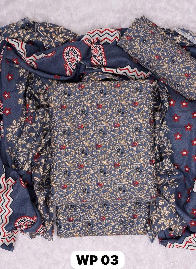 SERIES ‚Äì WP 01 TO WP 04 BY GULZARA PASHIMA SALWAR KAMEEZ WHOLESALER IN INDIA 1