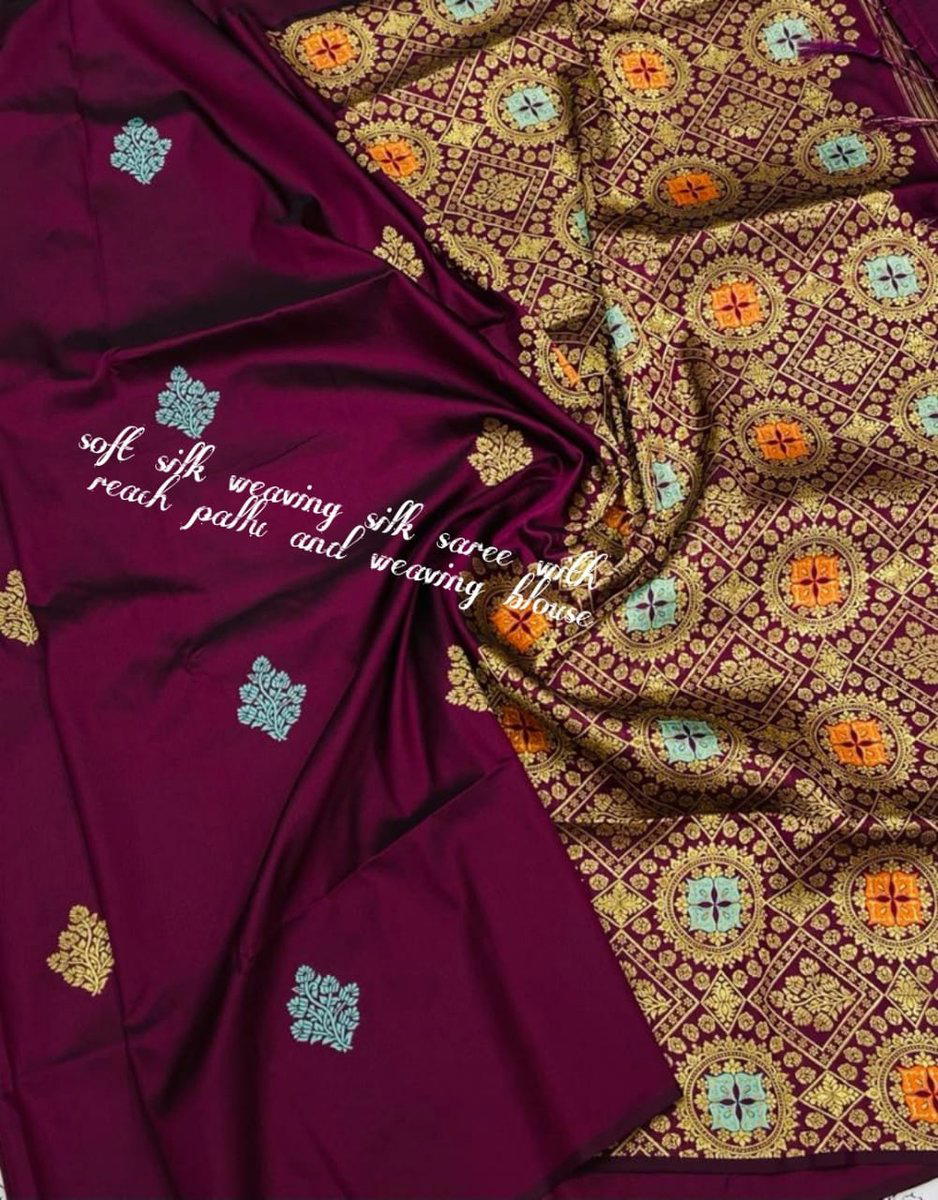 RUBY BY SWARA BY SAGAR IMPEX SILK SAREE WHOLESALER IN INDIA 1