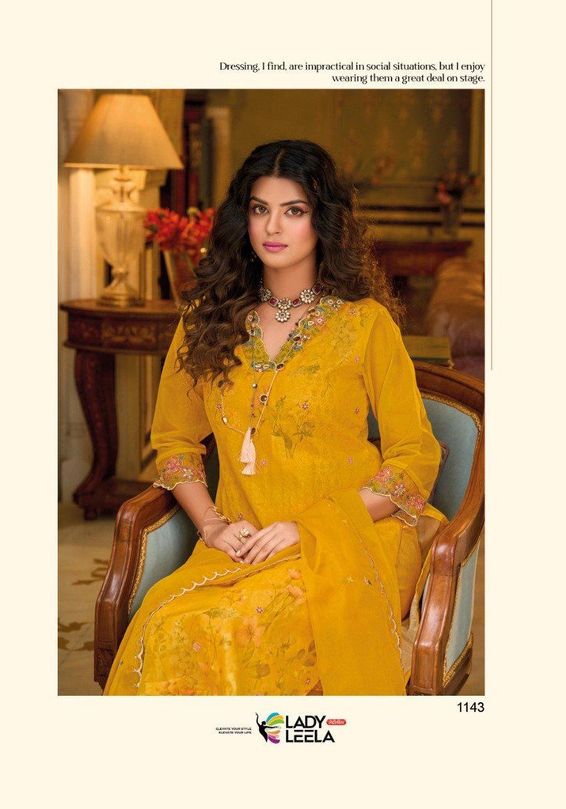 AYESHA BY LADY LEELA EMBROIDERY SALWAR KAMEEZ MANUFACTURER IN INDIA 1
