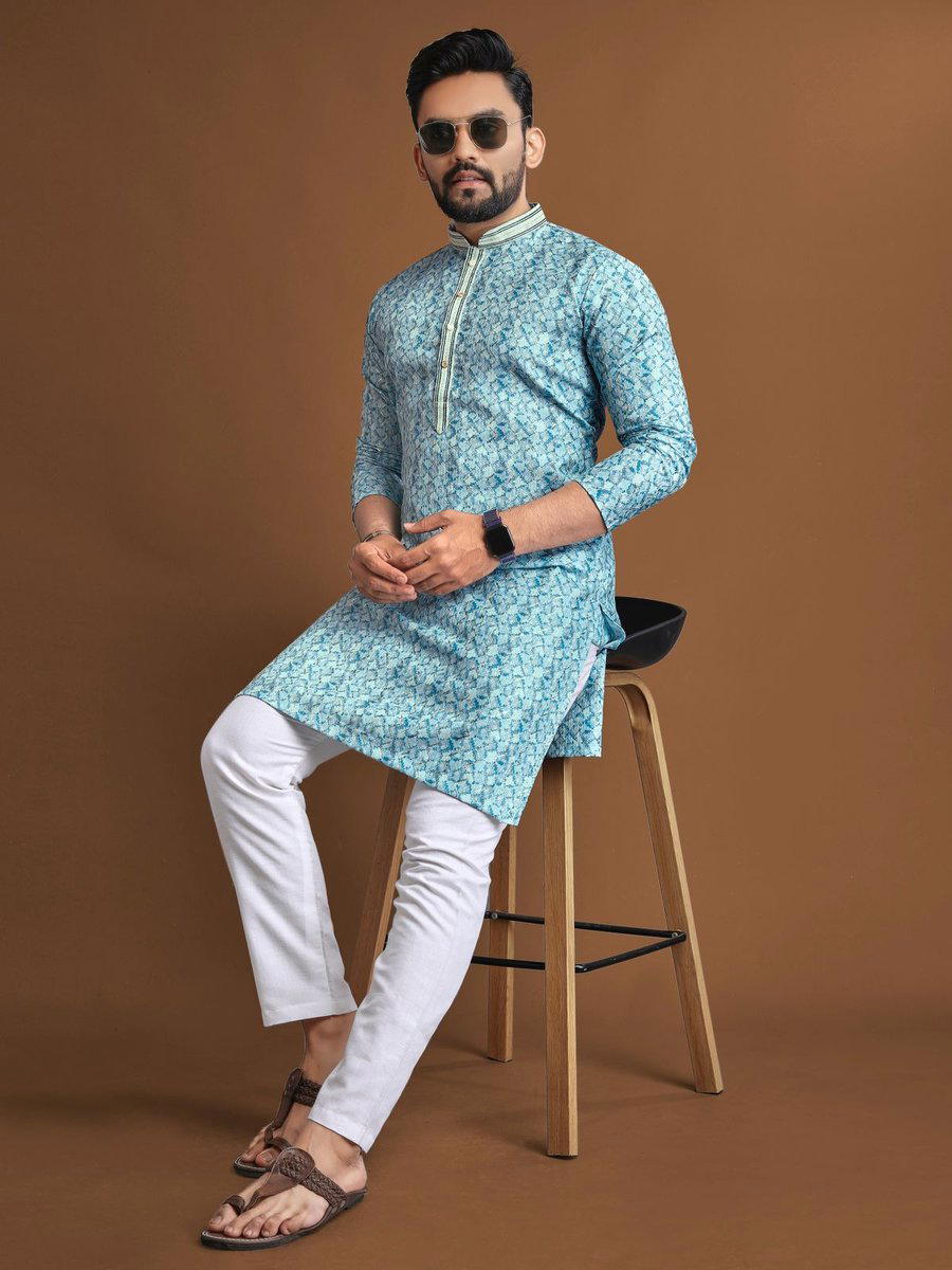 RUWAB BY SPARKLE REYON KURTA PYJAMA MENS WEAR MANUFACTURER IN INDIA 1