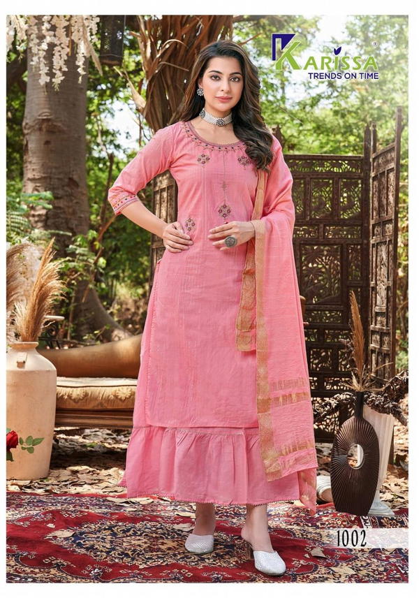 HARMONY BY KARISSA PREMIUM HEAVY PURE COTTON SALWAR KAMEEZ MANUFACTURER IN INDIA