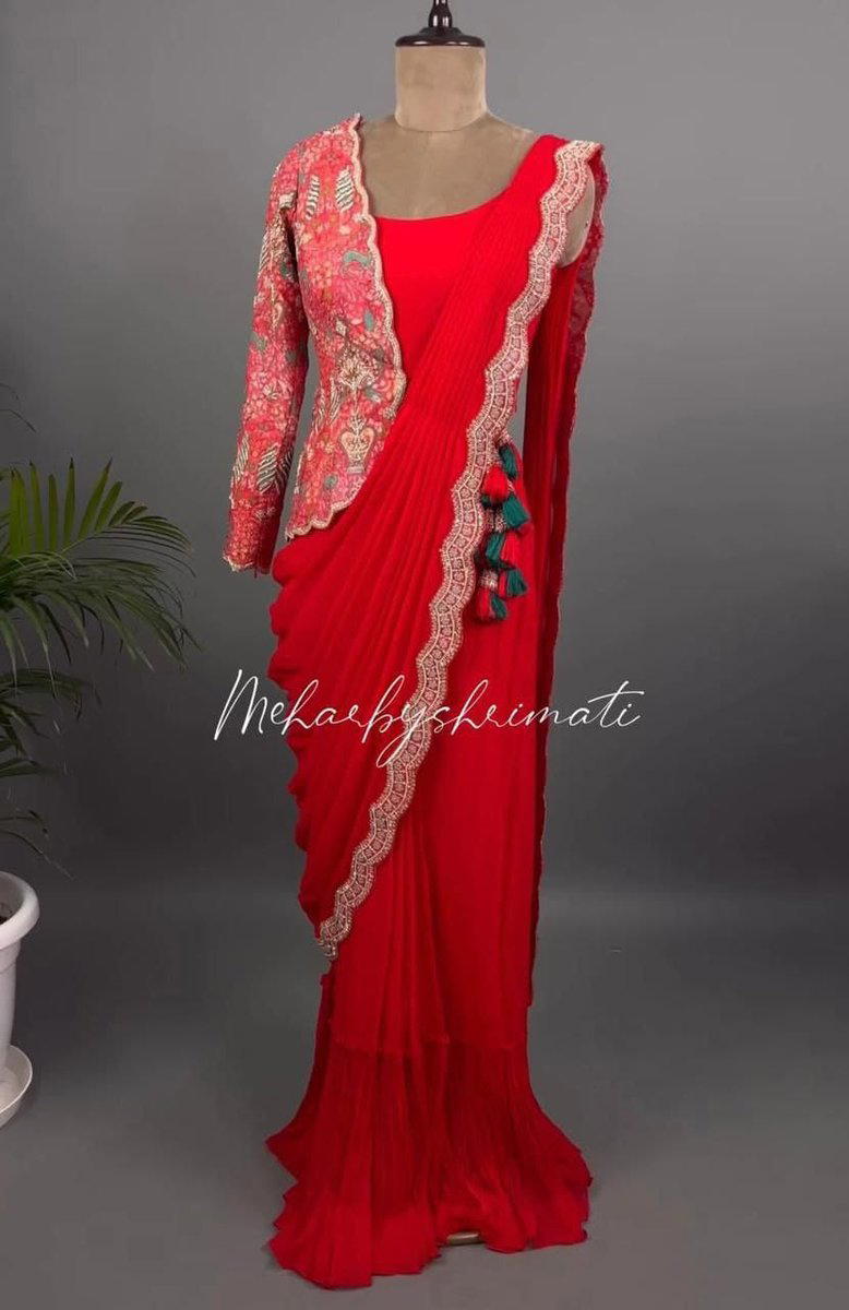 HB 37 BY SAGAR IMPEX GEORGETTE EMBROIDERY SAREE EXPORTER IN INDIA 1