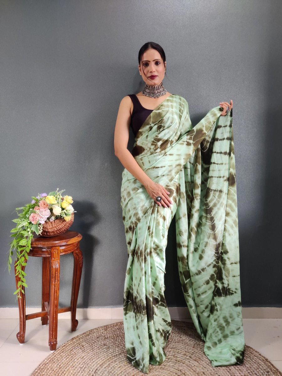 CM 725 BY SAGAR IMPEX CHIFFON WITH PRISUM PRINT SAREE EXPORTER IN SURAT 1