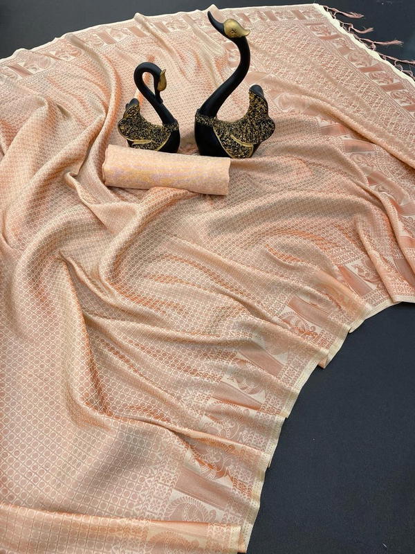 LC 99 BY SAGAR IMPEX KUBERA PATTU SILK SAREE EXPORTER IN INDIA