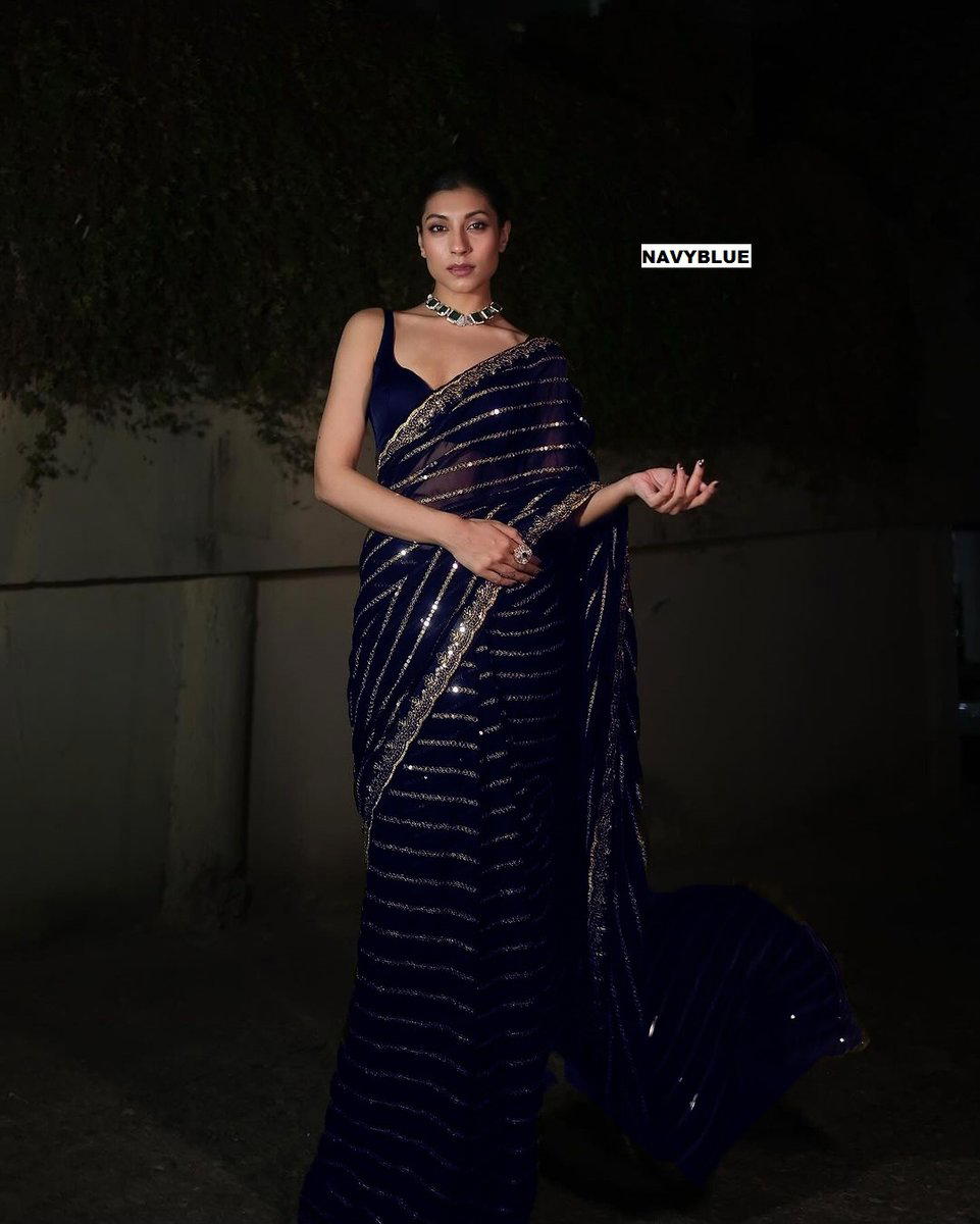 DF 3393 BY SAGAR IMPEX BOLLYWOOD BLOCKBUSTER SEQUINS DESIGN SAREE EXPORTER IN INDIA 1