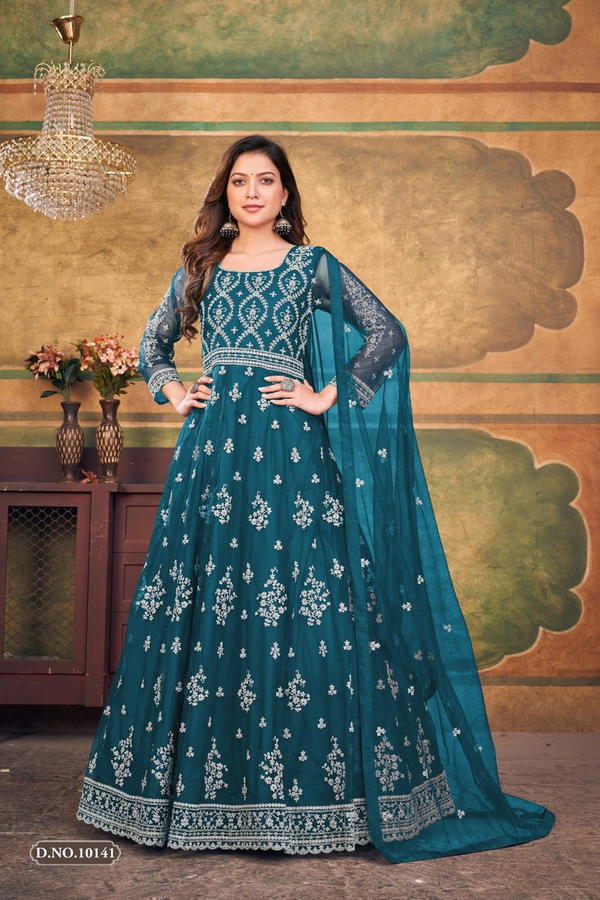 ANJUBAA VOL 14 BY SAGAR IMPEX DESIGNER GOWN EXPORTER IN INDIA