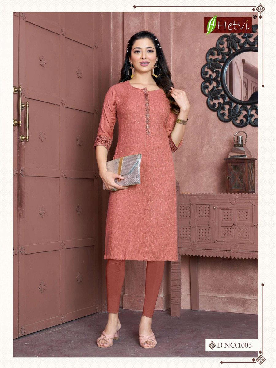 FROOTI BY HETVI KURTI HEAVY REYON VIVING SALWAR KAMEEZ MANUFACTURER IN INDIA 1