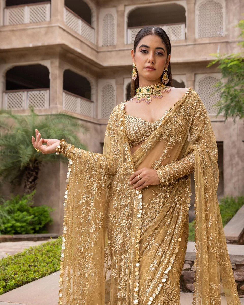 DF 3398 BY SAGAR IMPEX BUTTERFLY NET WITH 9MM SAREE EXPORTER IN SURAT 1