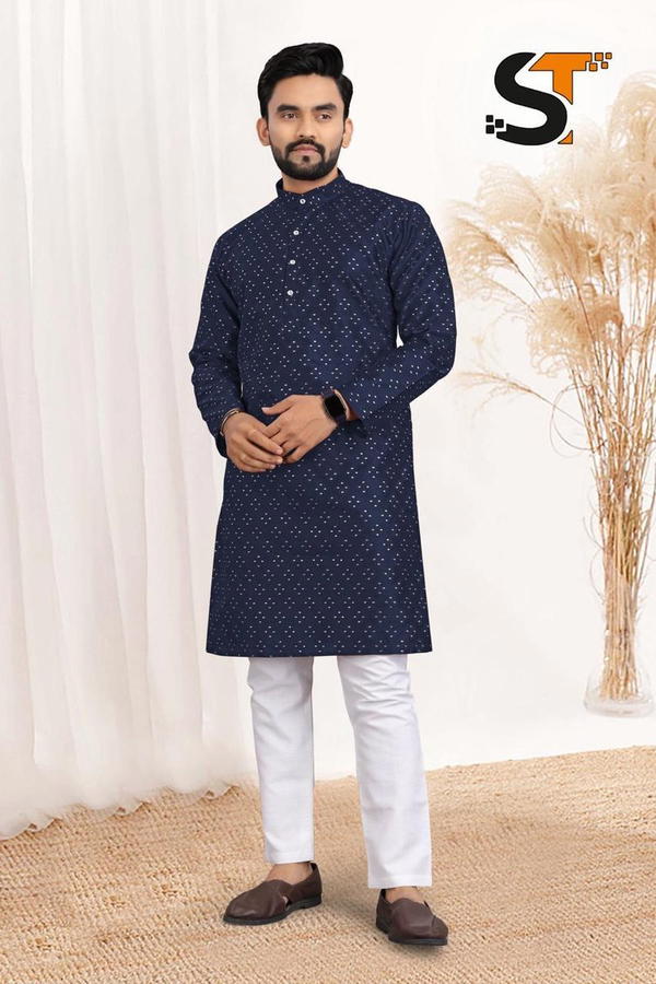 KURTA 20.0 BY SALASAR FESTIVAL SPECIAL KURTA-PYJAMA SET WHOLESALER IN INDIA