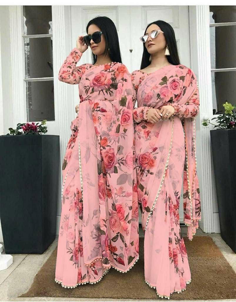 DN MS 10 BY SAGAR IMPEX BEAUTIFUL DESIGNER SAREE MANUFACTURER IN INDIA 1
