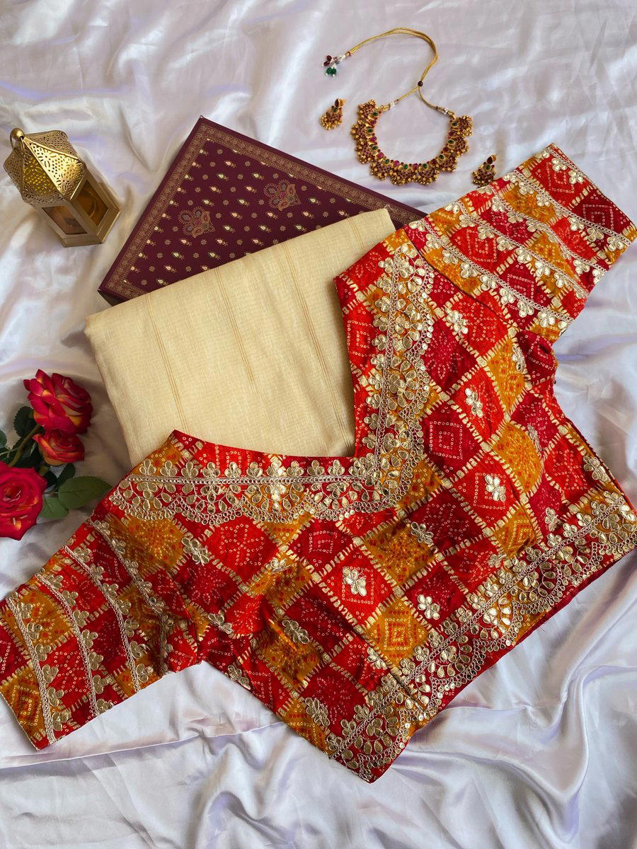 BANDHAN BY RAJYOG DESIGNER SAREE WHOLESALER IN INDIA 1