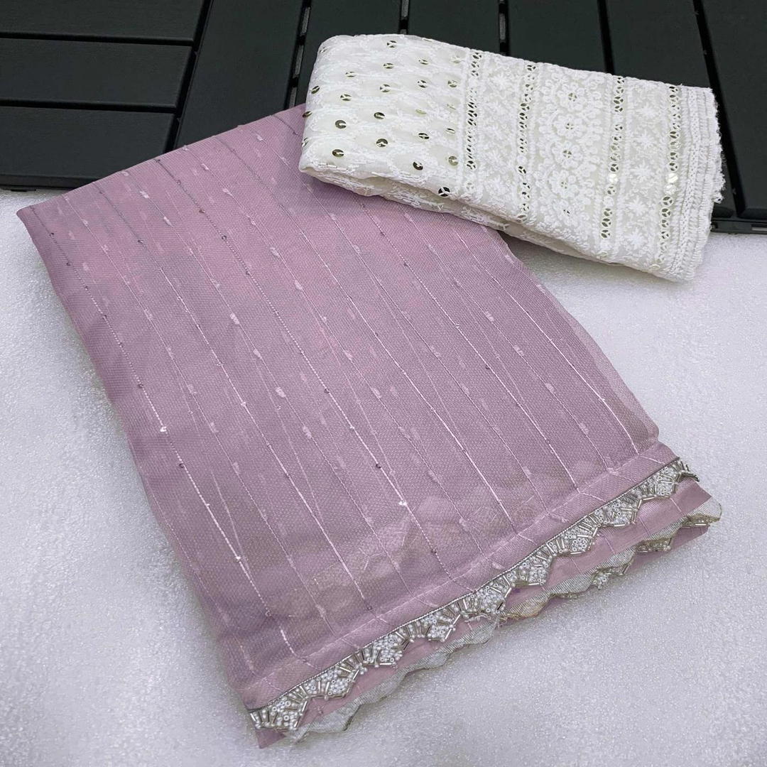 FIGHTAR BY RAJYOG DESIGNER SAREE WHOLESALER IN INDIA 1