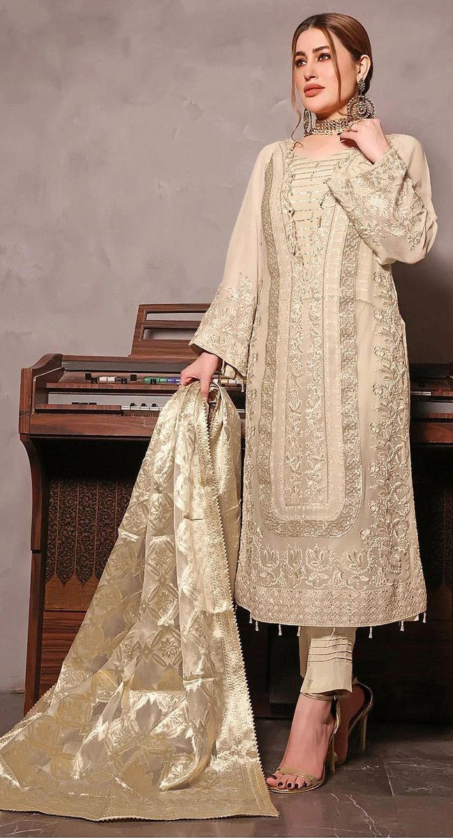 PAKISTANI 1040 BY MAARiA-A DESIGNER SALWAR SUIT WHOLESALER IN INDIA 1