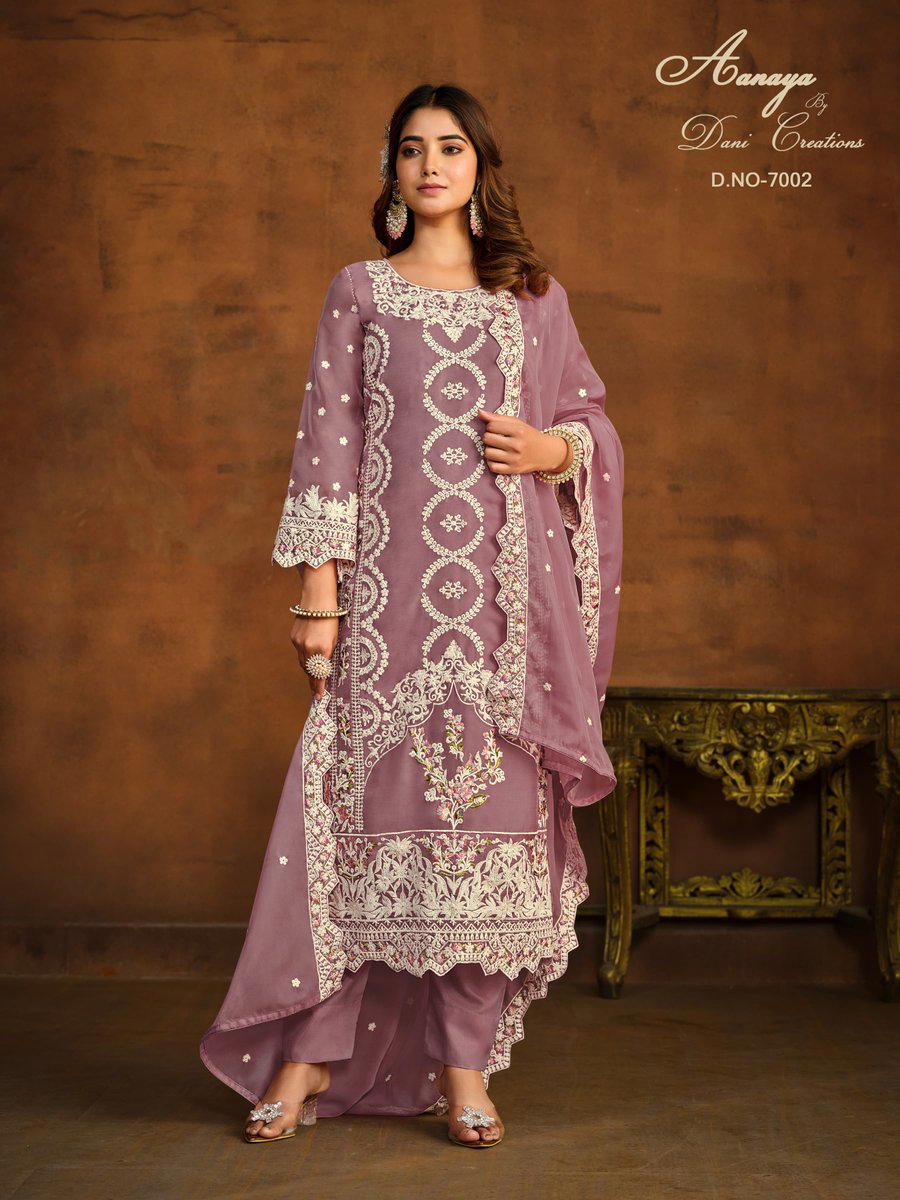 AANAYA VOL 170 BY DANI CREATION DESIGNER SALWAR SUIT WHOLESALER IN INDIA 1