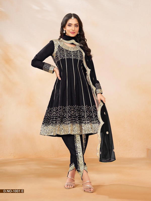 ABIDA VOL 1 BY DANI CREATION DESIGNER SALWAR SUIT WHOLESALER IN INDIA