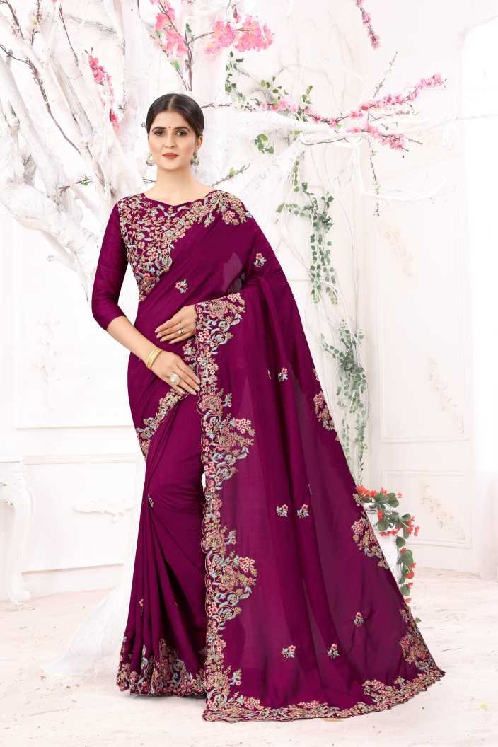 BT180 BY BT DESIGNER SILK SAREE WHOLESALER IN INDIA 1