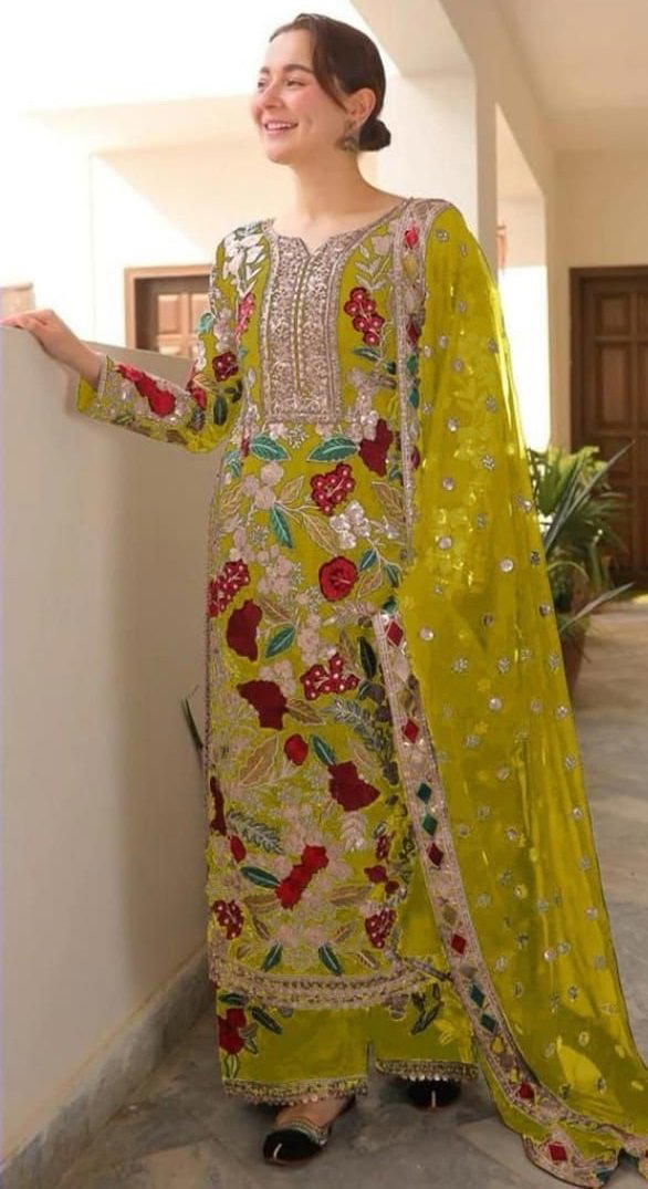 VS 1515 BY VS CREATION DESIGNER SALWAR SUIT WHOLESALER IN INDIA 1