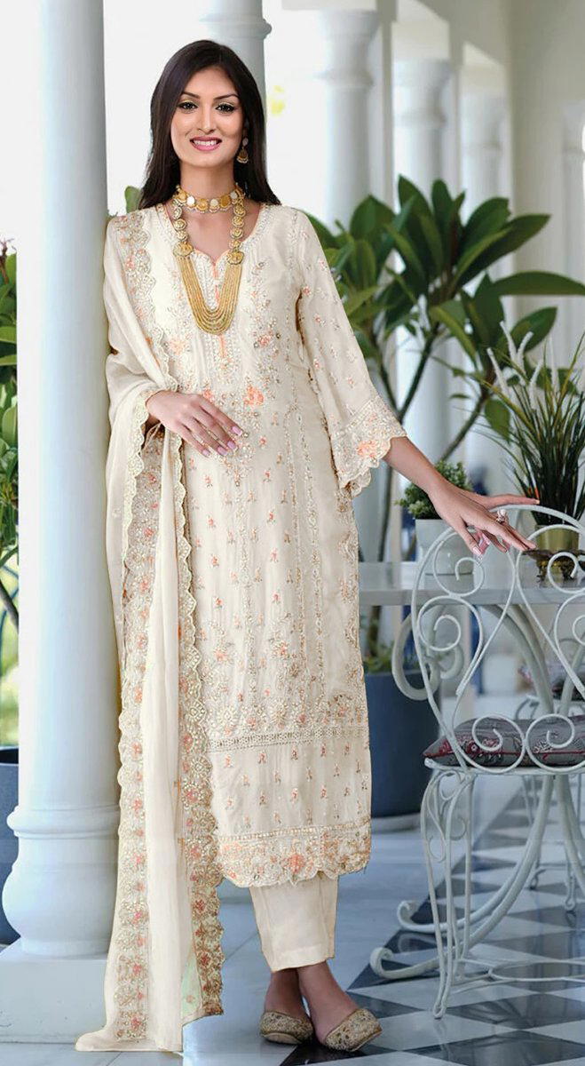 PAKISTANI 1121 BY MAARiA-A DESIGNER PAKISTANI SALWAR SUIT WHOLESALER IN INDIA 1