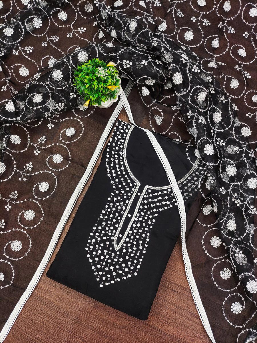 SABYA SAACHI 75 BY SAGAR IMPEX DESIGNER EMBROIDERY SALWAR SUIT WHOLESALER IN INDIA 1