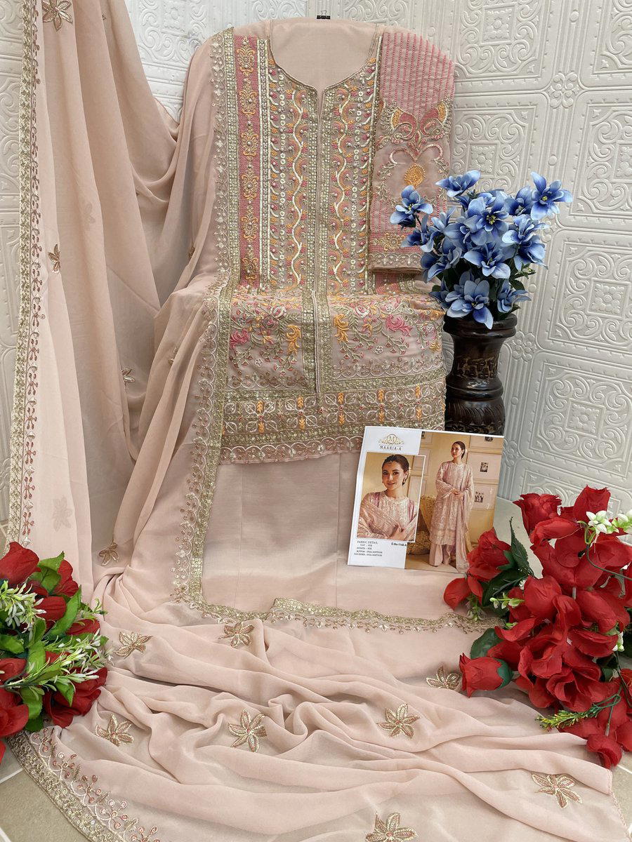 PAKISTANI 1140 BY OS DESIGNER PAKISTANI SALWAR SUIT WHOLESALER IN INDIA 1