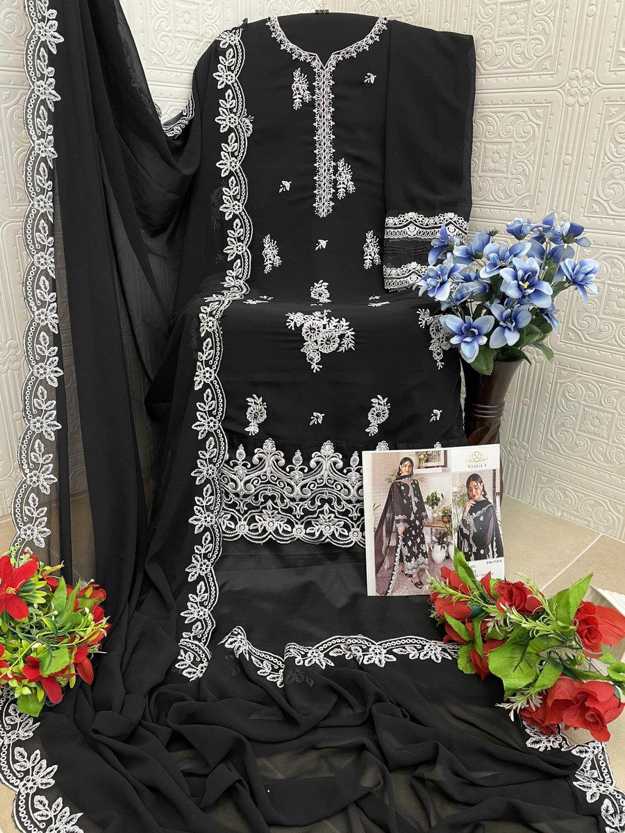 PAKISTANI 1130 BY OS DESIGNER PAKISTANI SALWAR SUIT WHOLESALER IN INDIA 1