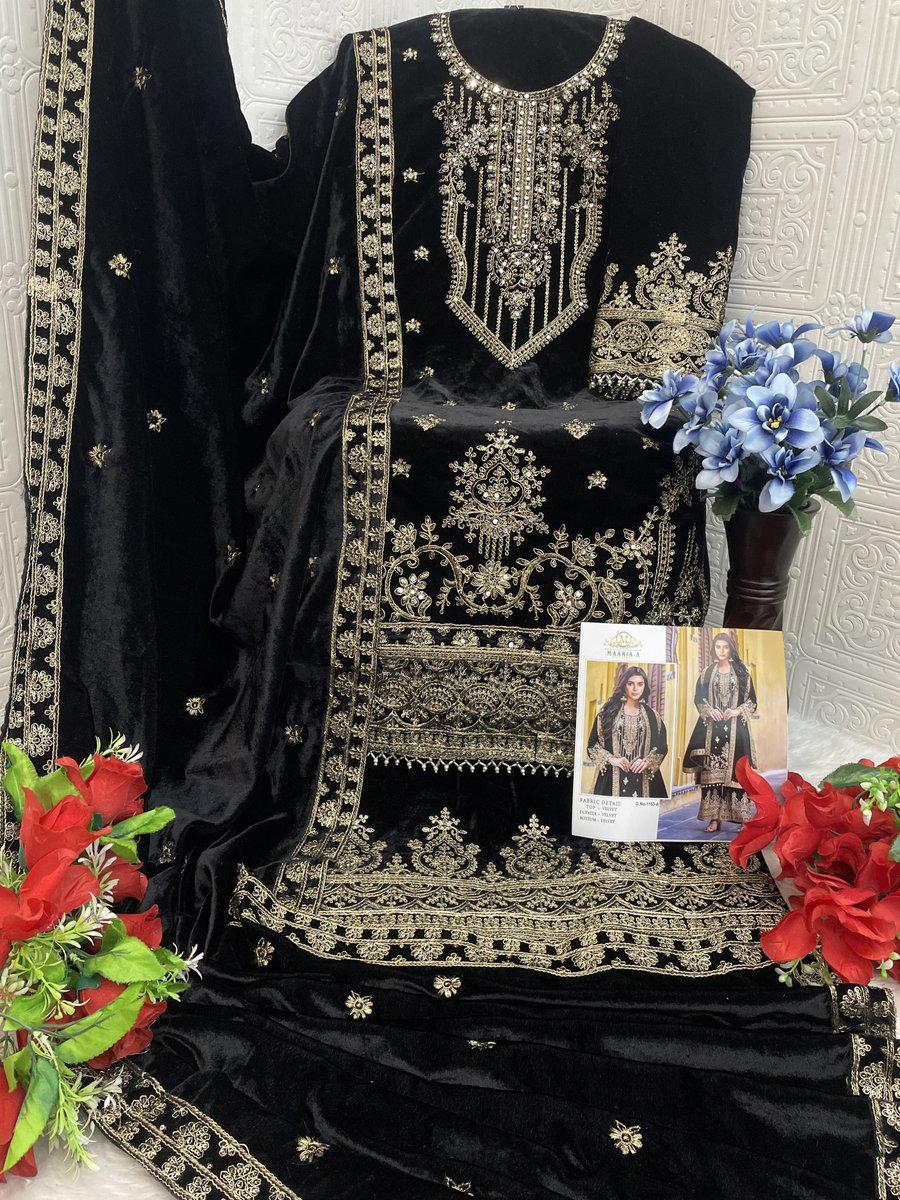 PAKISTANI 1153 BY OS DESIGNER PAKISTANI SALWAR SUIT WHOLESALER IN INDIA 1