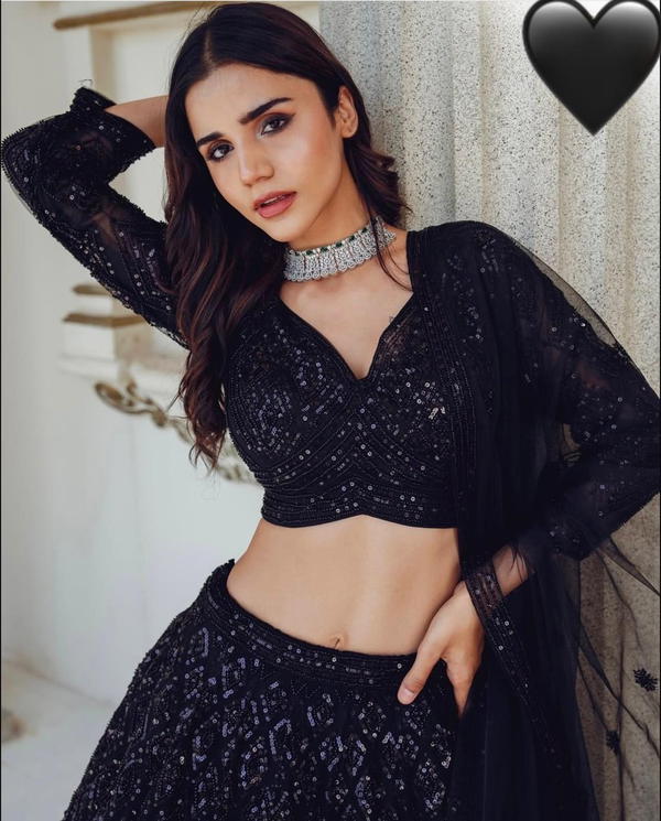 HM P14 BY FB DESIGNER GEORGETT LEHENGA CHOLI WHOLESALER IN INDIA