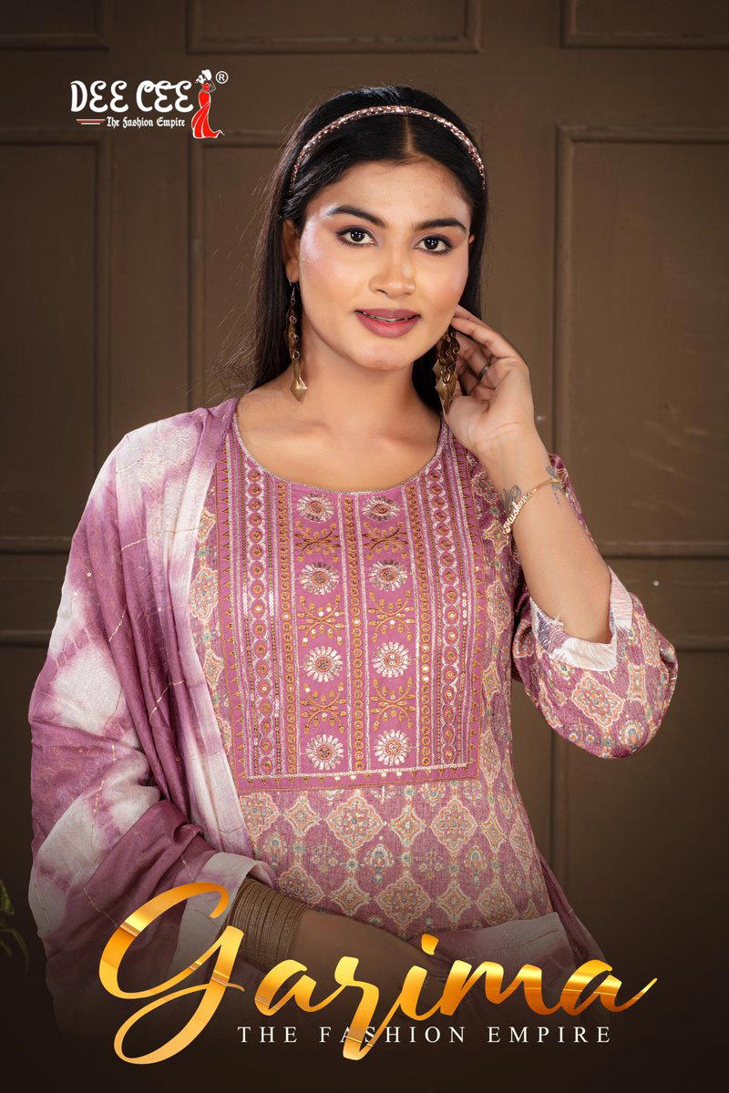 GARIMA BY DEECEE DESIGNER SALWAR SUIT WHOLESALER IN INDIA 1