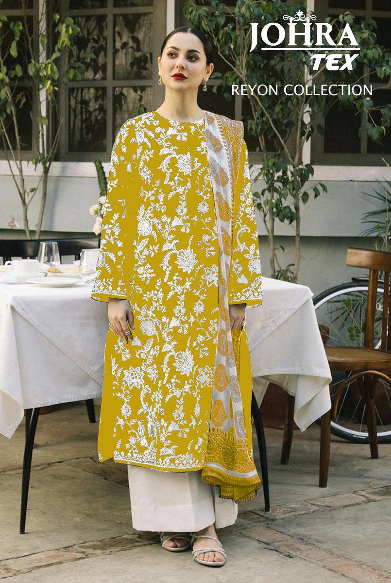 D.NO JT 157 BY AASTHA DESIGNER COTTON SALWAR SUIT WHOLESALER IN INDIA 1