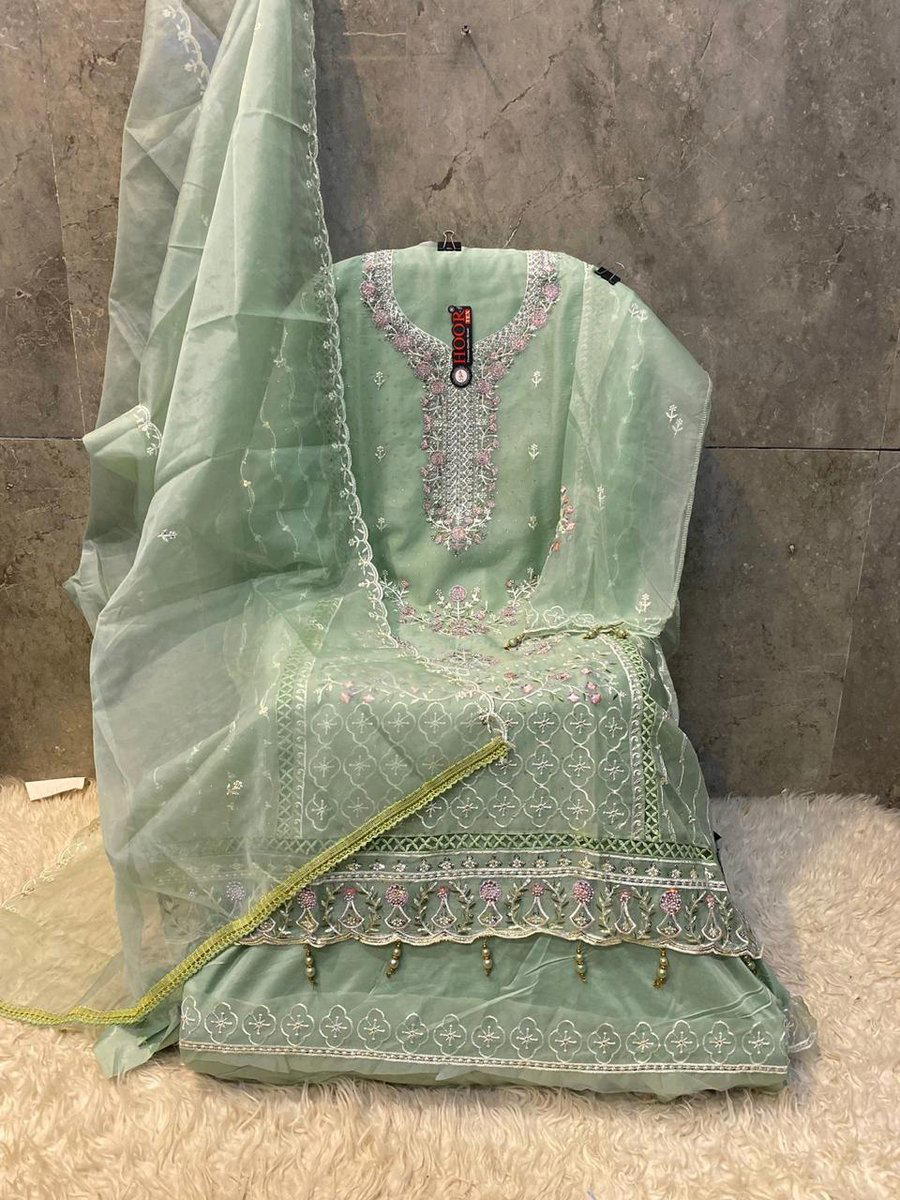 OR 56 BY SAGAR IMPEX DESIGNER SALWAR SUIT WHOLESALER IN INDIA 1