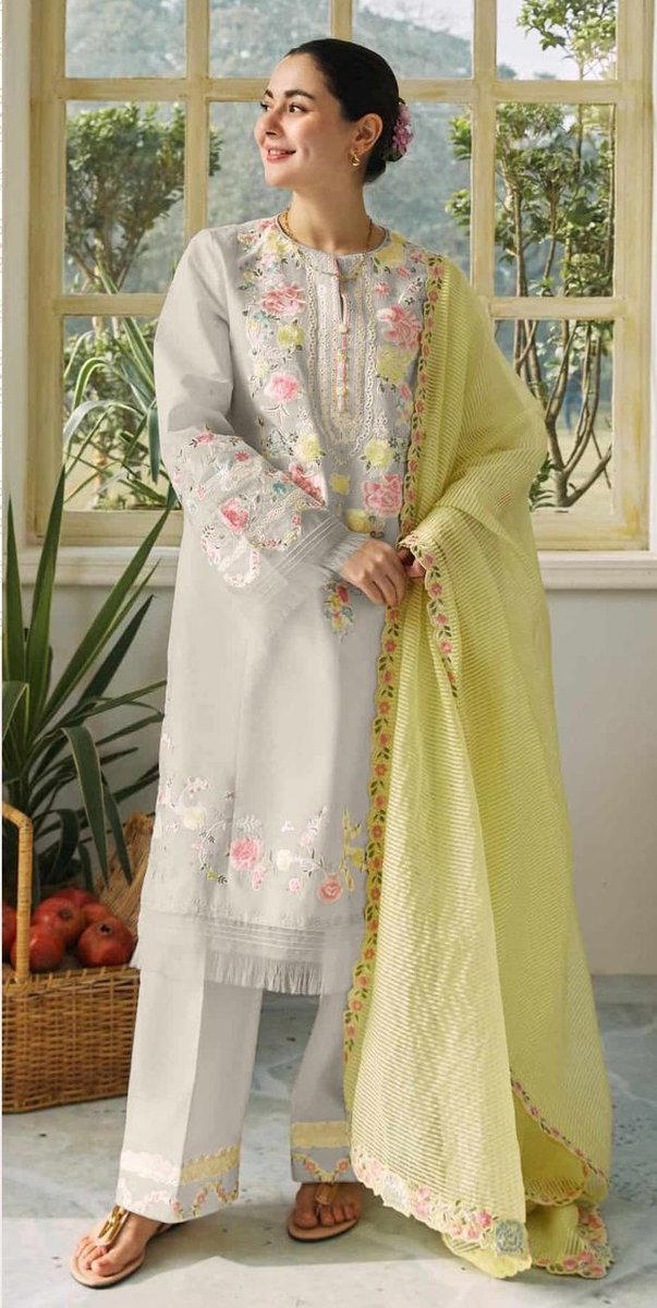 D.NO 1298 BY SHREE FAB DESIGNER COTTON SALWAR SUIT WHOLESALER IN INDIA 1