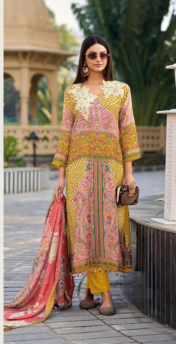 KT 114BY SHREE FAB DESIGNER PAKISTANI SALWAR SUIT WHOLESALER IN SURAT 1