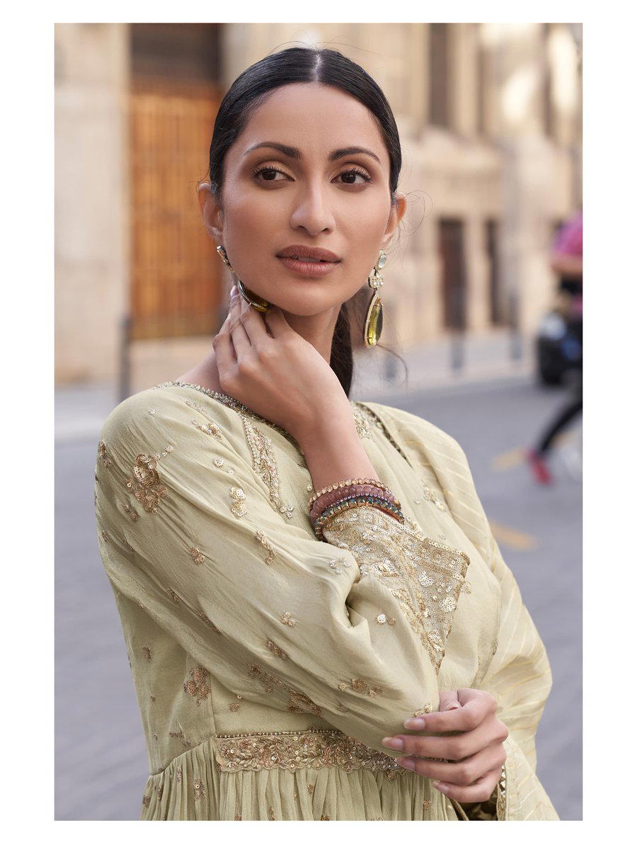 ZARA BY SAYURI DESIGNER SALWAR SUIT WHOLESALER IN INDIA 1