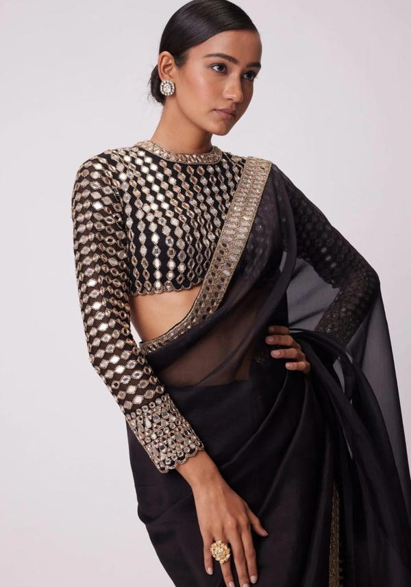 DF 3443 BY DF DESIGNER SILK SAREE WHOLESALER IN INDIA