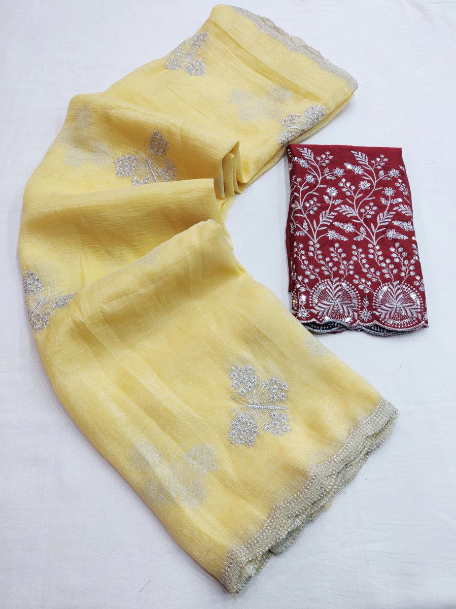 TITLI BY RAJYOG DESIGNER SAREE WHOLESALER IN INDIA 1