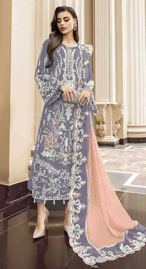 PAKISTANI 1128 BY MAARiA-A DESIGNER PAKISTANI SALWAR SUIT WHOLESALER IN INDIA