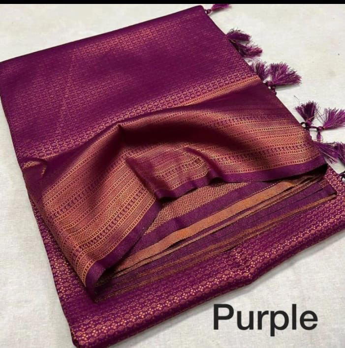 GK VOL 17 BY GK TRENDZ DESIGNER SOFT SILK SAREE WHOLESALER IN INDIA 1