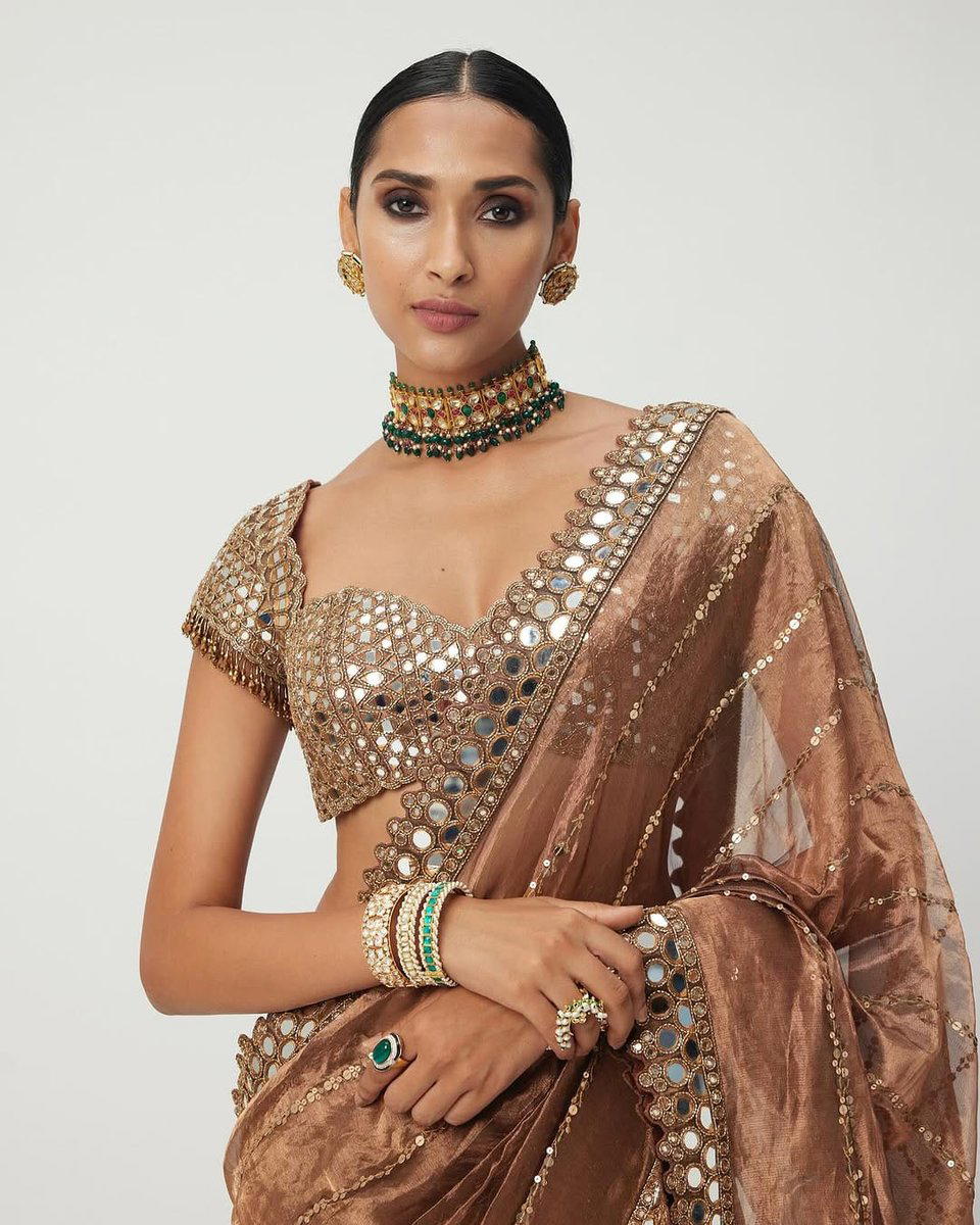 DF 3448 BY DF DESIGNER EMBRODERY SAREE WHOLESALER IN INDIA 1
