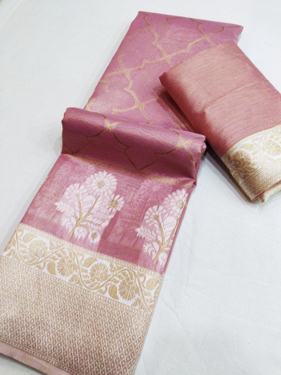 SANNIDHI BY RAJYOG WEAVING SAREE WHOLESALER IN INDIA 1