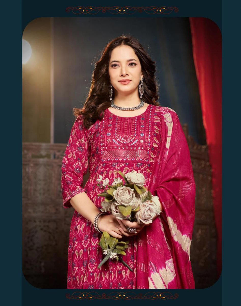 SWARA VOL 17 BY TANIKSH DESIGNER EMBROIDERY SALWAR SUIT WHOLESALER IN INDIA 1