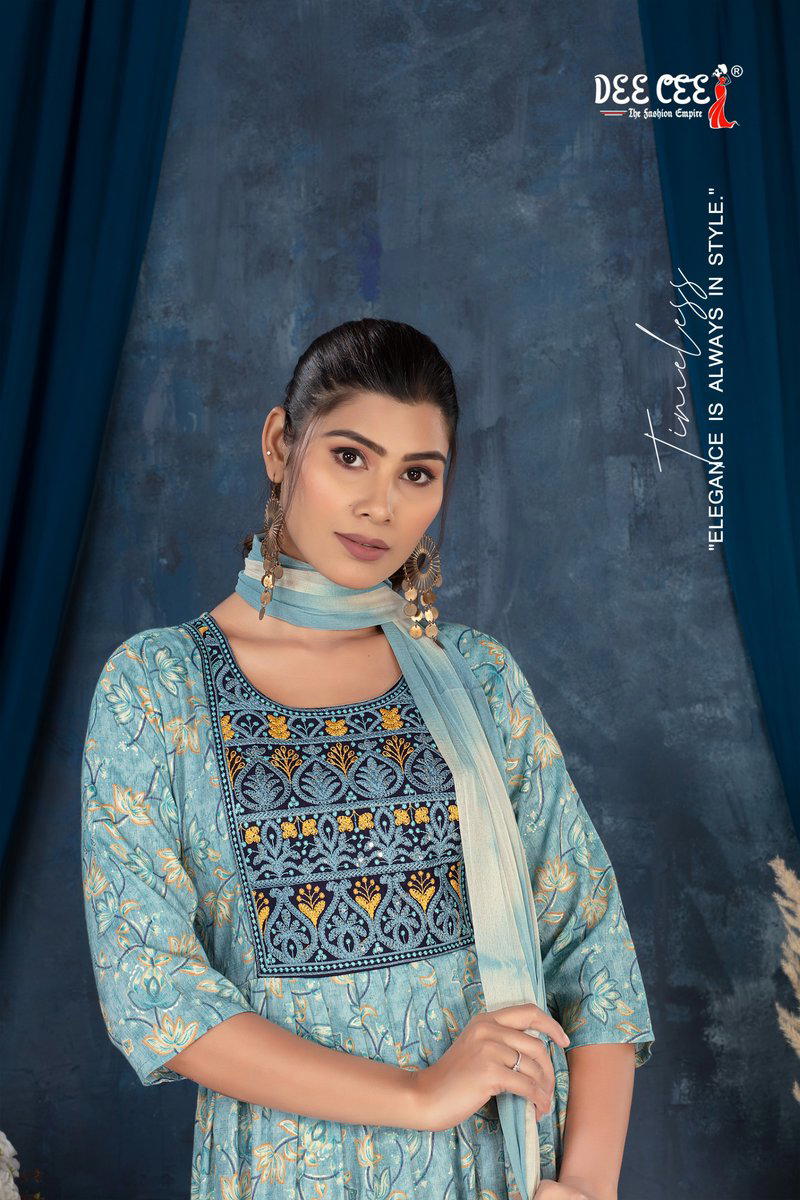 FARIDA BY DEECEE DESIGNER SALWAR SUIT WHOLESALER IN INDIA 1
