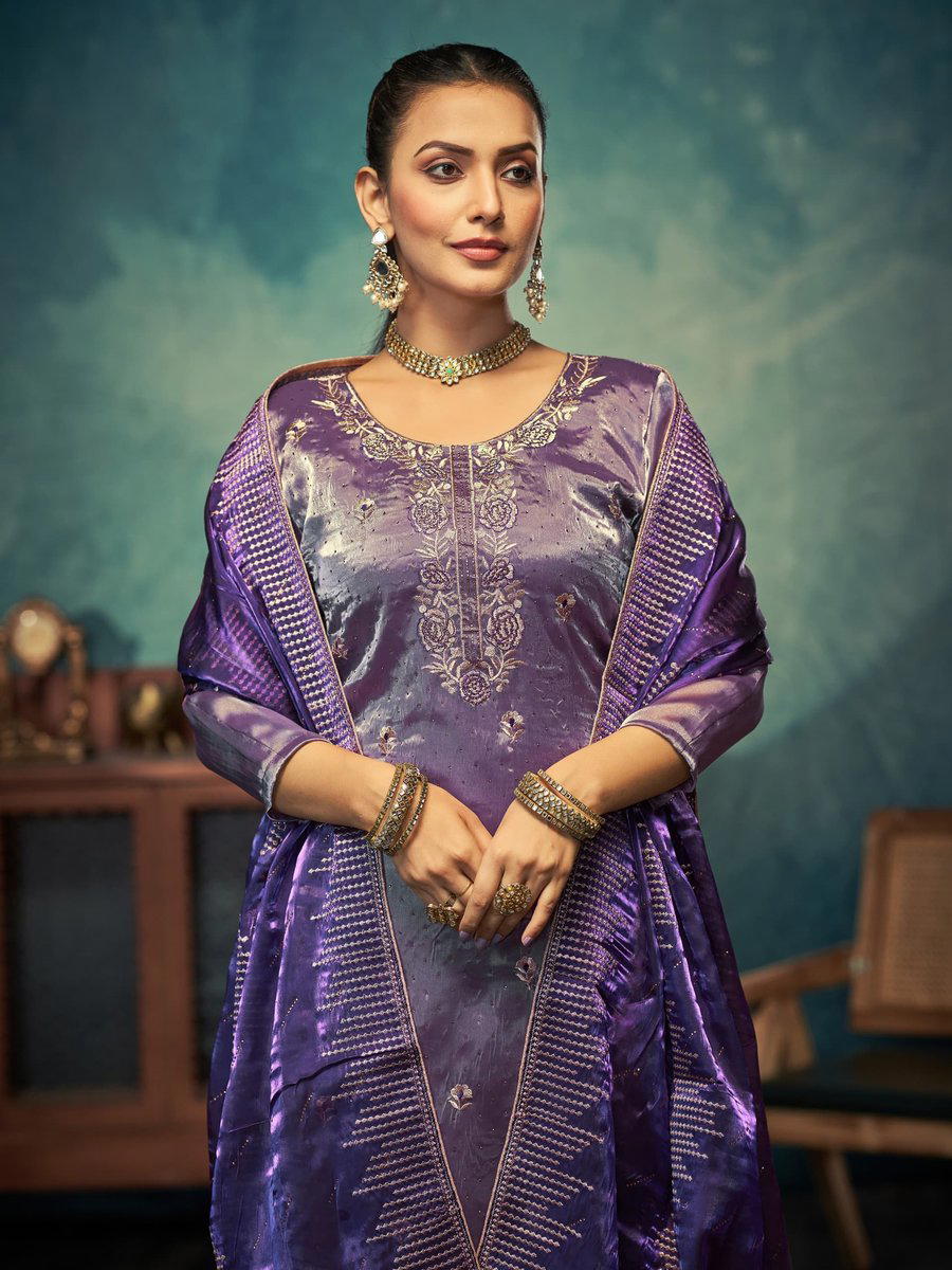 DN 1026 BY OS DESIGNER SALWAR SUIT WHOLESALER IN INDIA 1