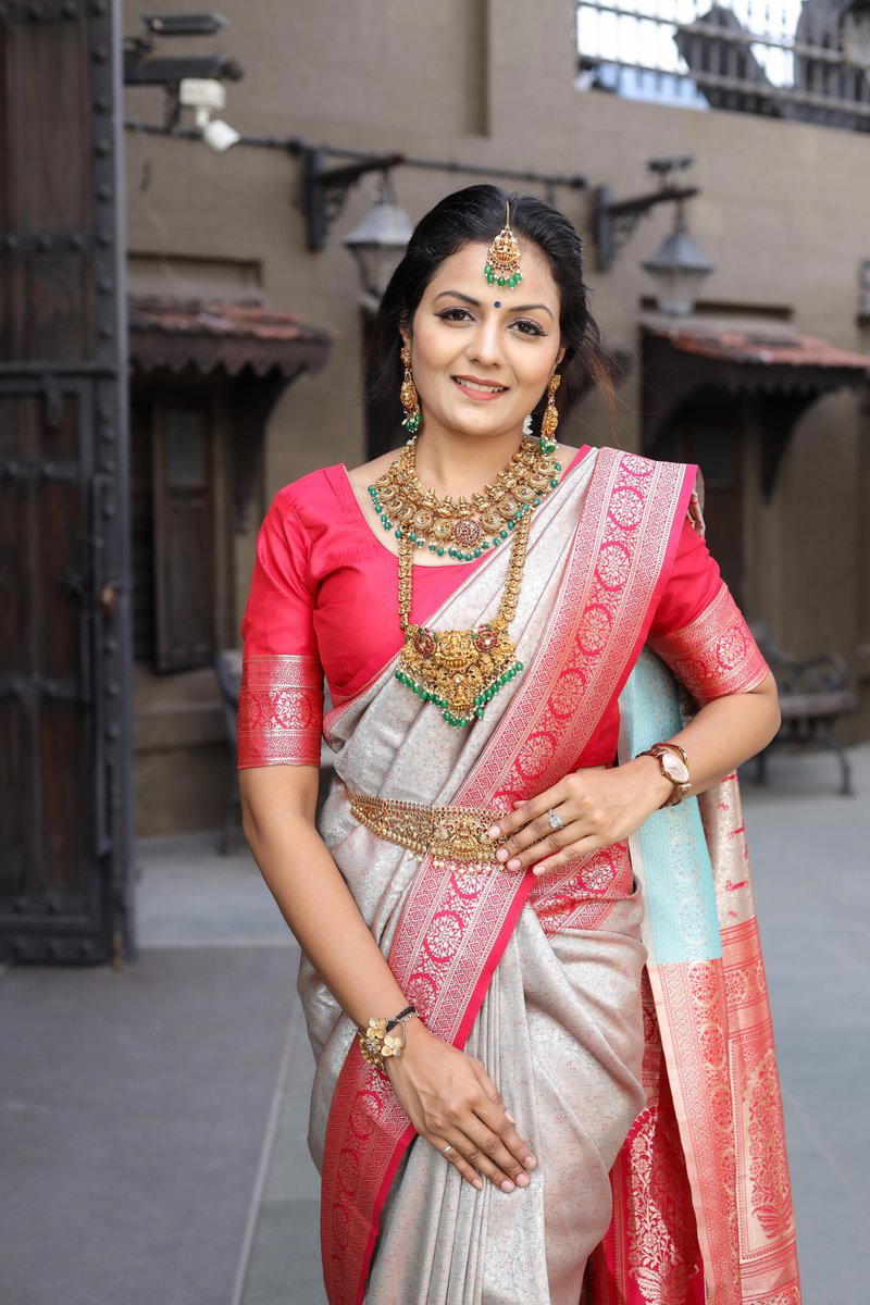 GK VOL 11 BY GK TRENDZ DESIGNER SOFT SILK SAREE WHOLESALER IN INDIA 1